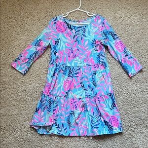 Lilly Pulitzer girls dress